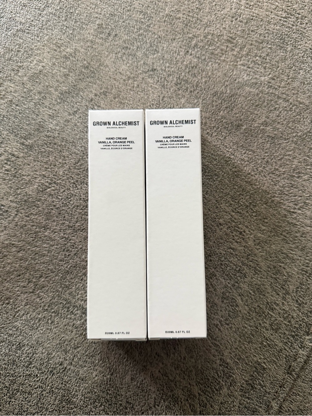 Grown Alchemist Hand Cream —0.67. 2-Pack